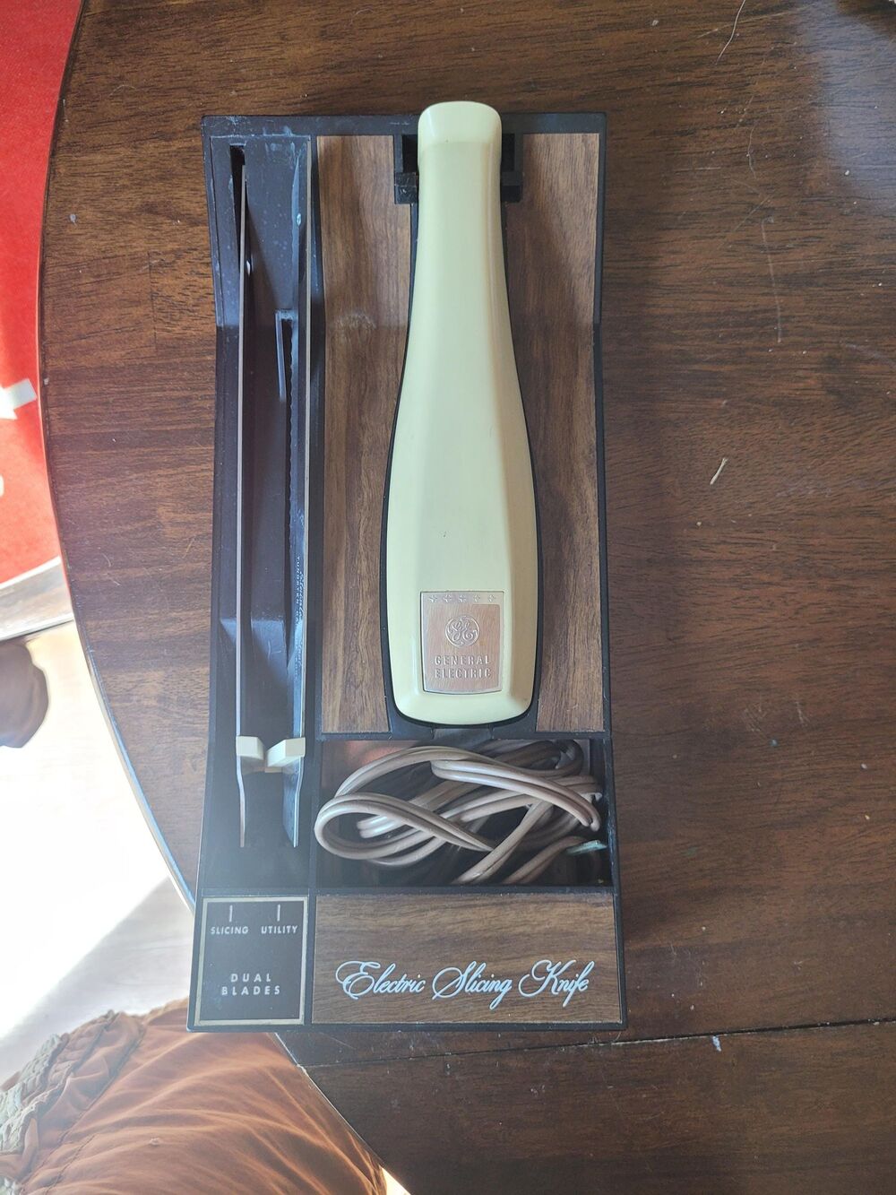 Vintage electric knife, General Electric